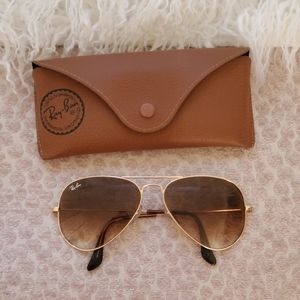 Ray-Ban sunglasses